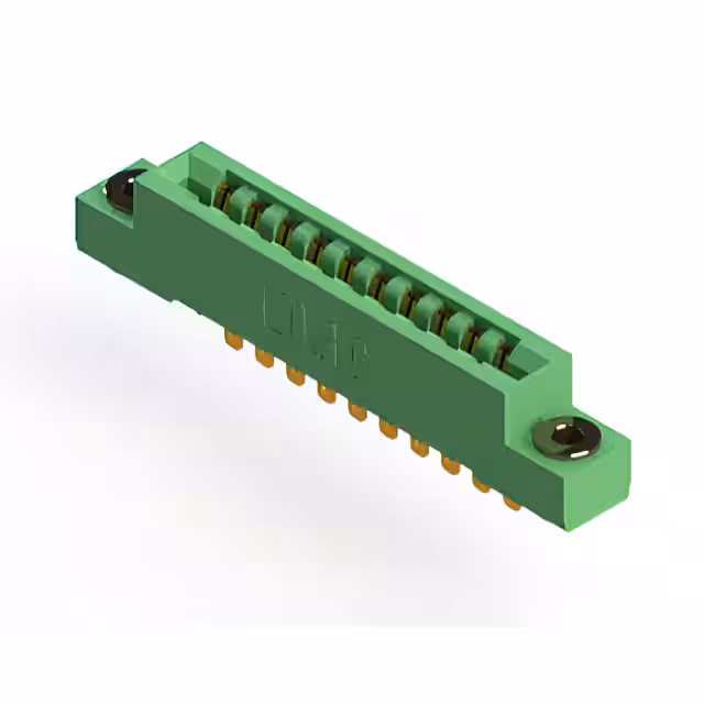 807-010-505-103 EDAC Inc.  Edgeboard Connectors